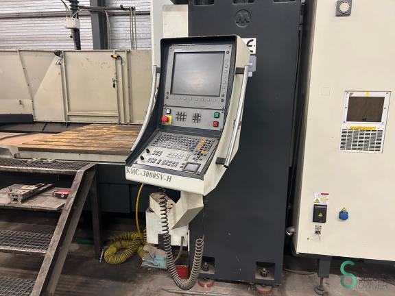 Kao Ming KMC-3000 SV-H MET9.767 10 17184